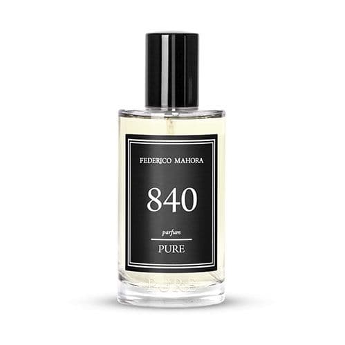 FM 840 Pure Perfume for Men - 50ml Parfum