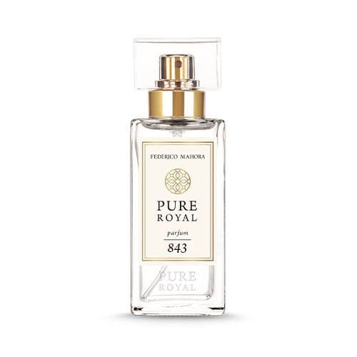 FM 843 Pure Royal Perfume for Women - 50ml Parfum