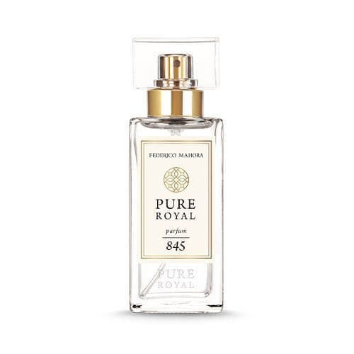 FM 845 Pure Royal Perfume for Women - 50ml Parfum