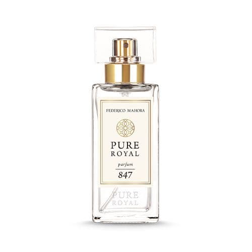 FM 847 Pure Royal Perfume for Women - 50ml Parfum