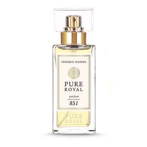 FM 851 Pure Royal Perfume for Women - 50ml Parfum