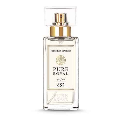 FM 852 Pure Royal Perfume for Women - 50ml Parfum