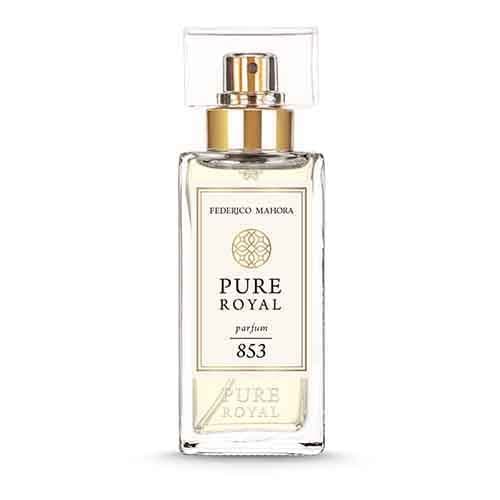 FM 853 Pure Royal Perfume for Women - 50ml Parfum