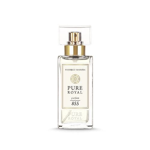 FM 855 Pure Royal Perfume for Women - 50ml Parfum