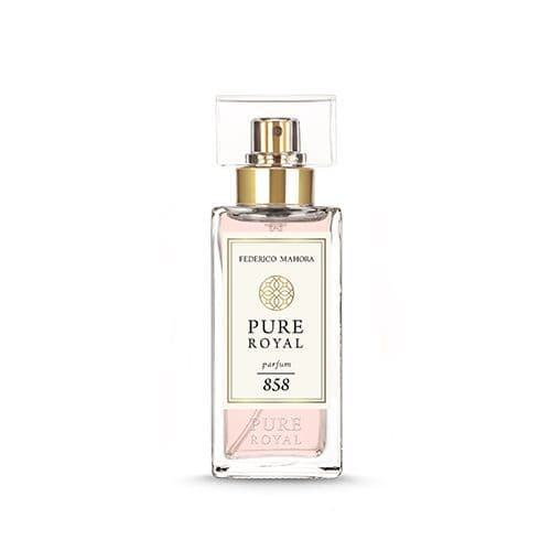 FM 858 Pure Royal Perfume for Women - 50ml Parfum