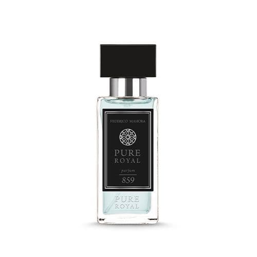 FM 859 Pure Royal Perfume for Men - 50ml Parfum