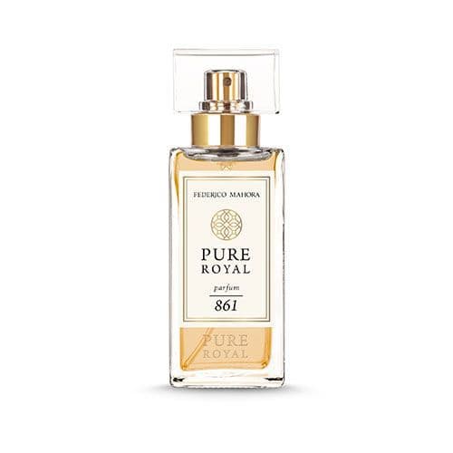 FM 861 Pure Royal Perfume for Women - 50ml Parfum