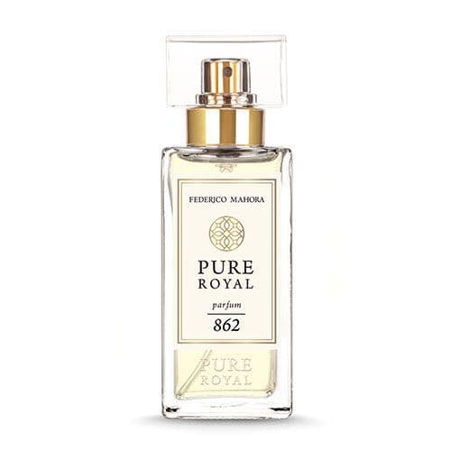 FM 862 Pure Royal Perfume for Women - 50ml Parfum