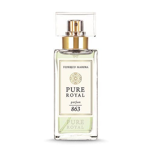 FM 863 Pure Royal Perfume for Women - 50ml Parfum