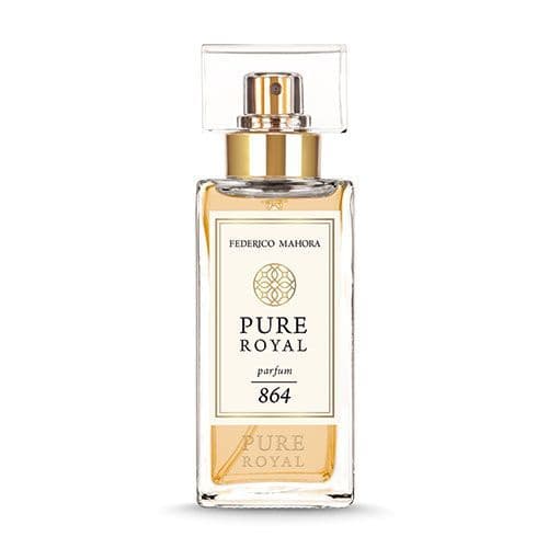 FM 864 Pure Royal Perfume for Women - 50ml Parfum