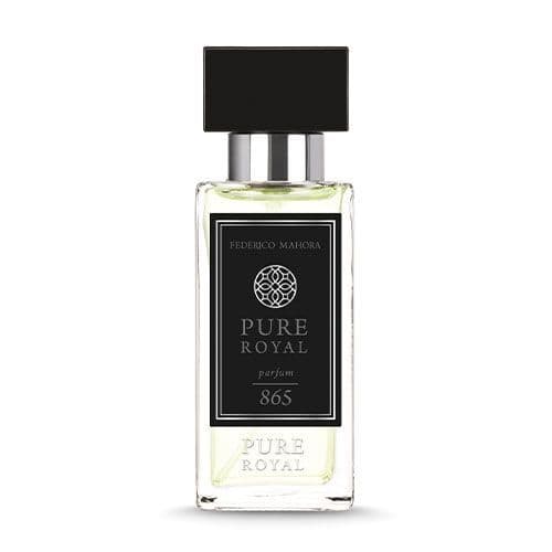FM 865 Pure Royal Perfume for Men - 50ml Parfum