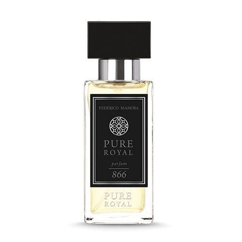 FM 866 Pure Royal Perfume for Men - 50ml Parfum