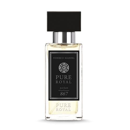 FM 867 Pure Royal Perfume for Men - 50ml Parfum