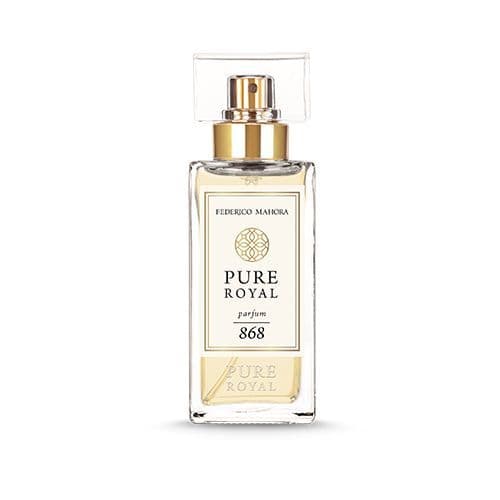 FM 868 Pure Royal Perfume for Women - 50ml Parfum