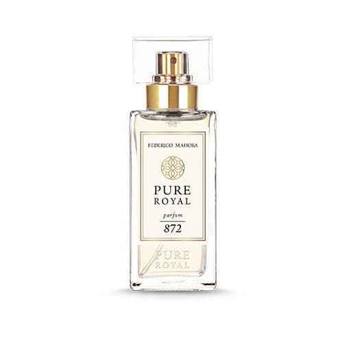FM 872  Pure Royal Perfume for Women - 50ml Parfum