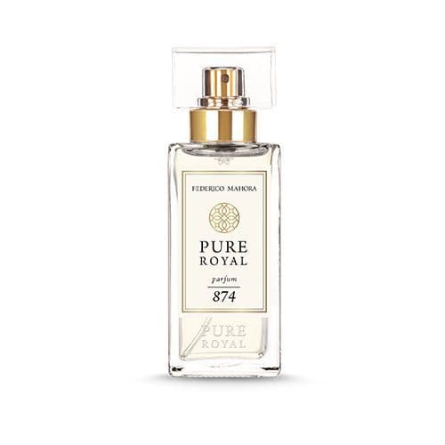 FM 874  Pure Royal Perfume for Women - 50ml Parfum