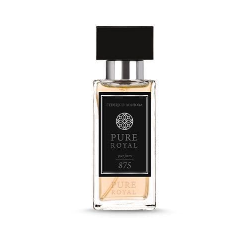 FM 875 Pure Royal Perfume for Men - 50ml Parfum