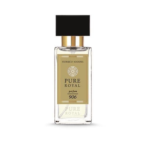 FM 906 Pure Royal Unisex Perfume - 50ml Parfum