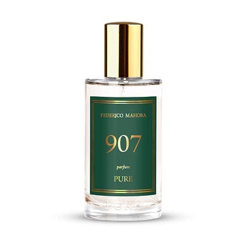 FM 907 Pure Unisex Perfume - 50ml Parfum