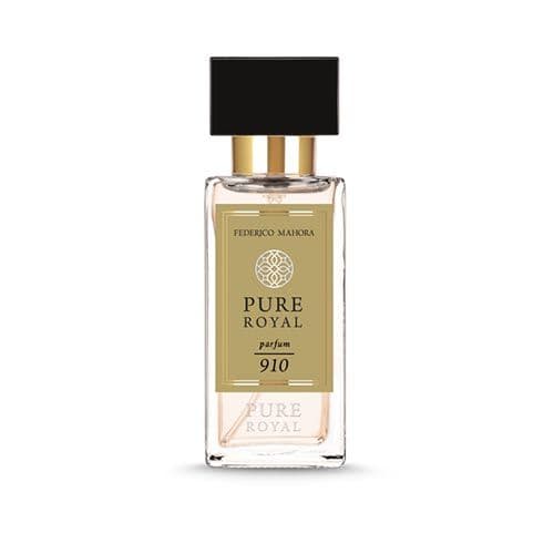 FM 910 Pure Royal Unisex Perfume - 50ml Parfum