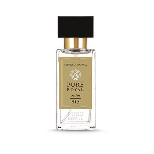 FM 913 Pure Royal Unisex Perfume - 50ml Parfum