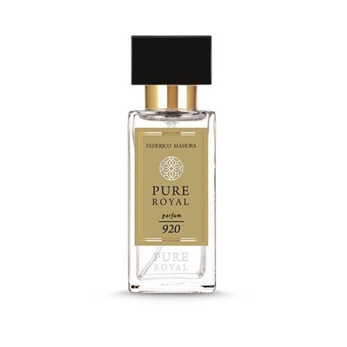 FM 920 Pure Royal Unisex Perfume - 50ml Parfum