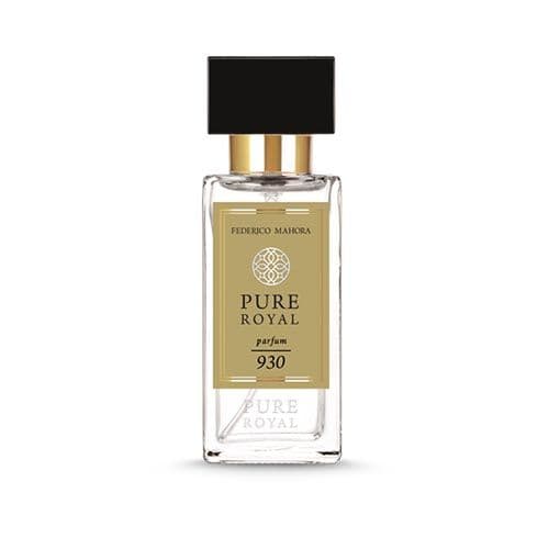 FM 930 Pure Royal Unisex Perfume - 50ml Parfum