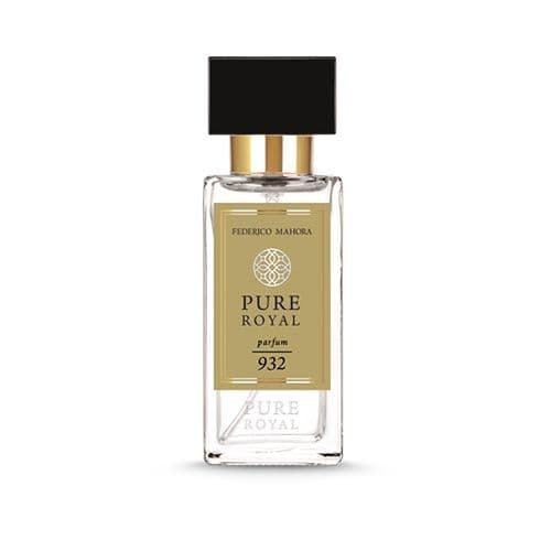 FM 932 Pure Royal Unisex Perfume - 50ml Parfum