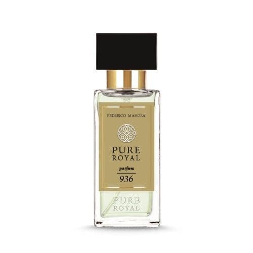 FM 936 Pure Royal Unisex Perfume - 50ml Parfum