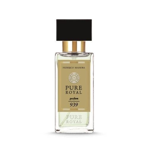 FM 939 Pure Royal Unisex Perfume - 50ml Parfum