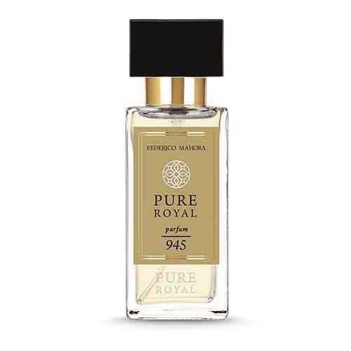 FM 945 Pure Royal Unisex Perfume - 50ml Parfum
