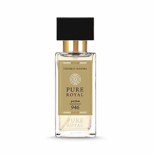 FM 946 Pure Royal Unisex Perfume - 50ml Parfum