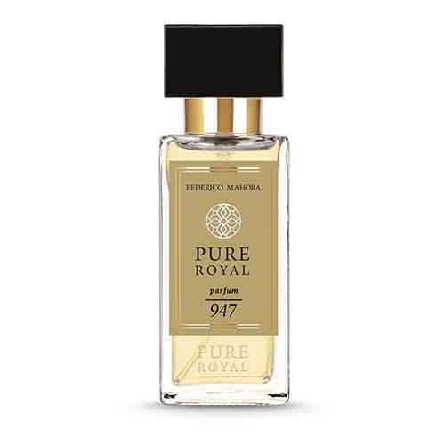 FM 947 Pure Royal Unisex Perfume - 50ml Parfum