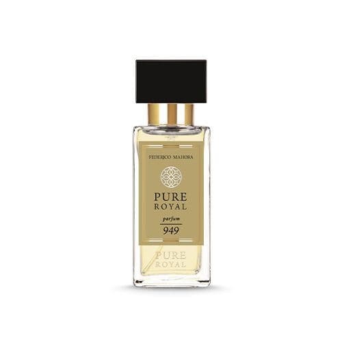 FM 949 Pure Royal Unisex Perfume - 50ml Parfum