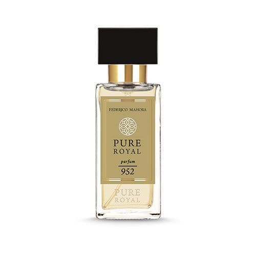 FM 952 Pure Royal Unisex Perfume - 50ml Parfum