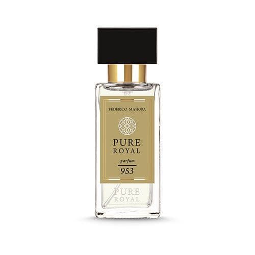 FM 953 Pure Royal Unisex Perfume - 50ml Parfum