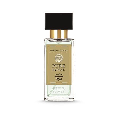 FM 954 Pure Royal Unisex Perfume - 50ml Parfum