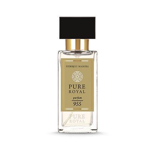 FM 955 Pure Royal Unisex Perfume - 50ml Parfum