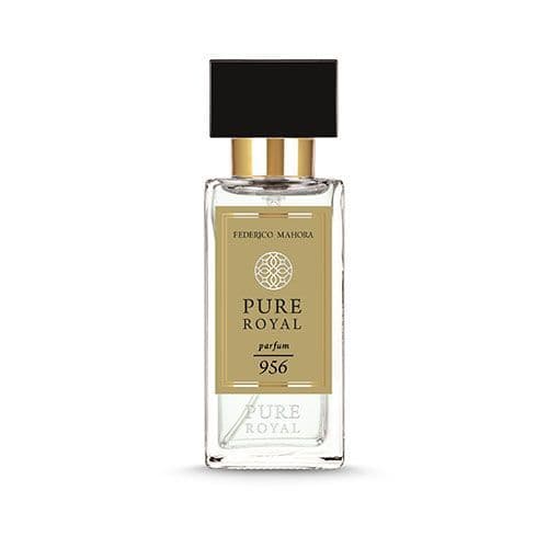 FM 956 Pure Royal Unisex Perfume - 50ml Parfum