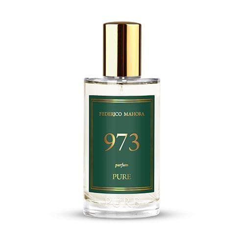 FM 973 Pure Unisex Perfume - 50ml Parfum