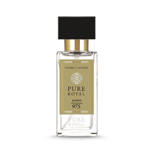 FM 975 Pure Royal Unisex Perfume - 50ml Parfum