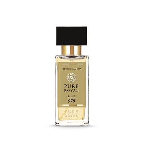 FM 978 Pure Royal Unisex Perfume - 50ml Parfum