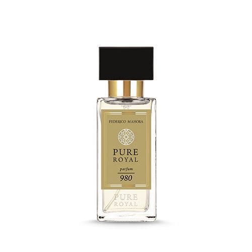 FM 980 Pure Royal Unisex Perfume - 50ml Parfum
