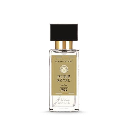 FM 983 Pure Royal Unisex Perfume - 50ml Parfum