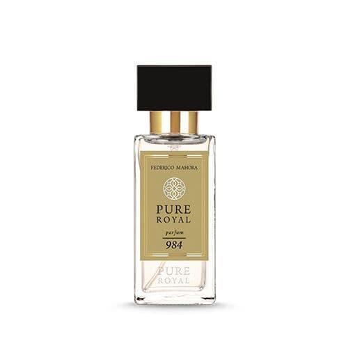 FM 984 Pure Royal Unisex Perfume - 50ml Parfum