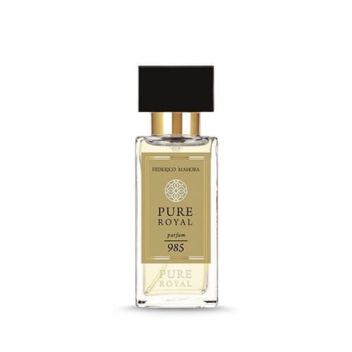 FM 985 Pure Royal Unisex Perfume - 50ml Parfum