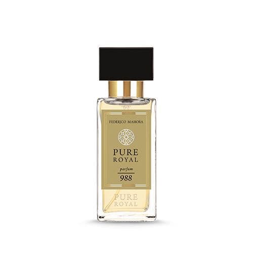 FM 988 Pure Royal Unisex Perfume - 50ml Parfum