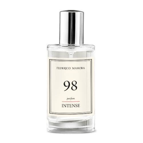 FM 98H Intense Perfume for Women - 50ml Parfum