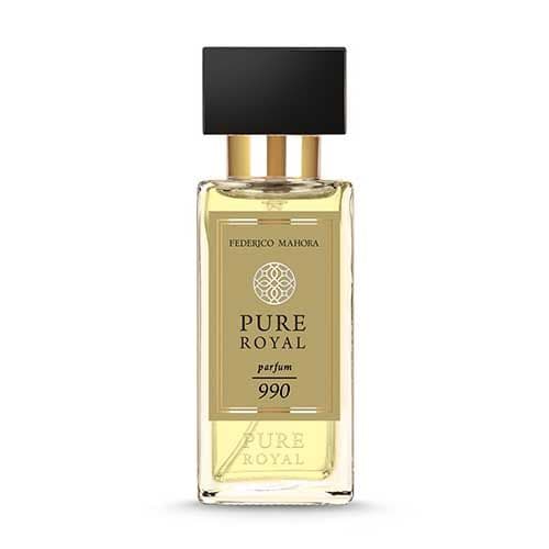 FM 990 Pure Royal Unisex Perfume - 50ml Parfum