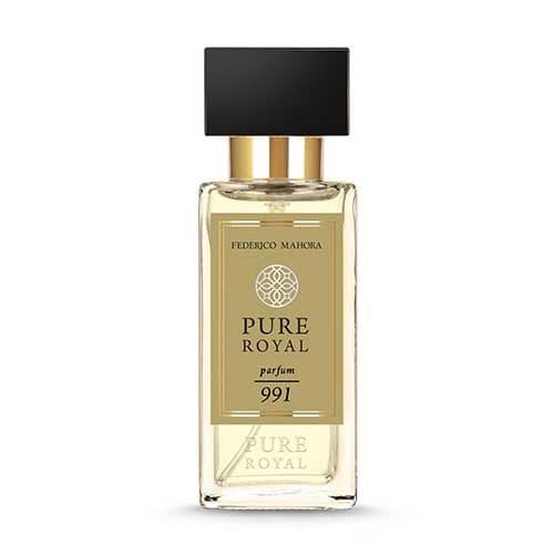FM 991 Pure Royal Unisex Perfume - 50ml Parfum